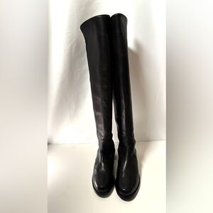 Stuart Weitzman Over the Knee Boots size 36